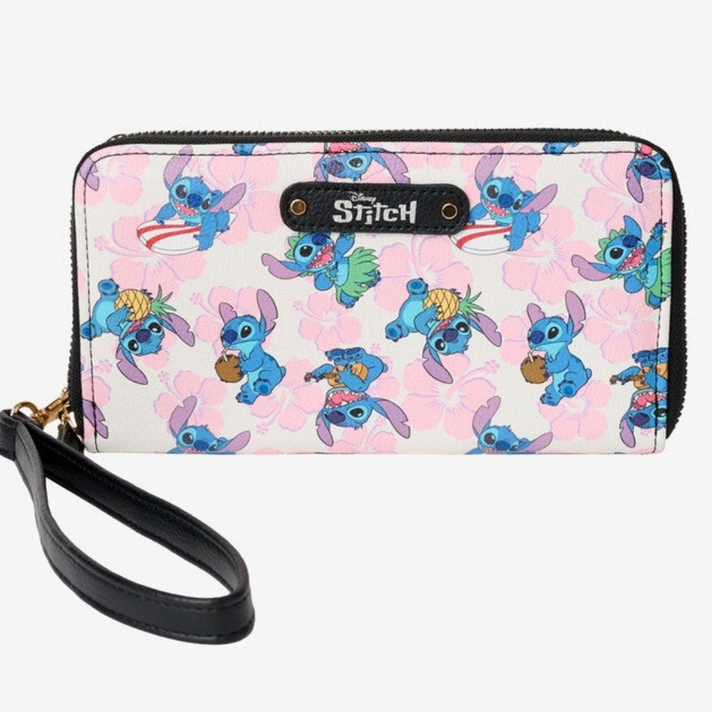 Disney Stitch Wallet